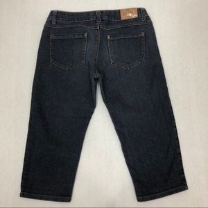 Stytes Blue Jeans Capri